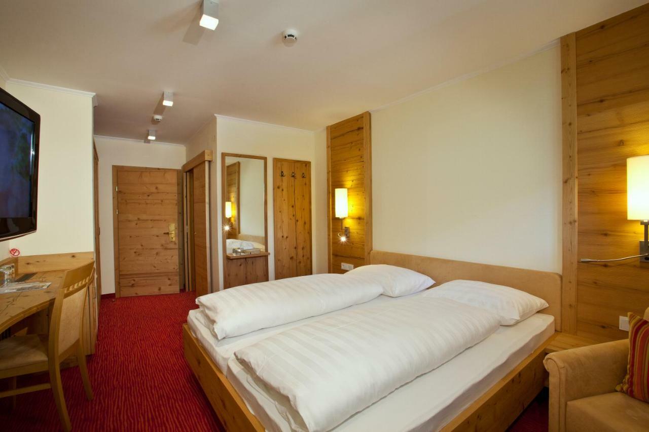 Hotel Braeurup Mittersill Exterior foto